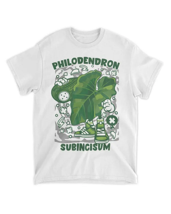 Cool Philodendron Subincisum