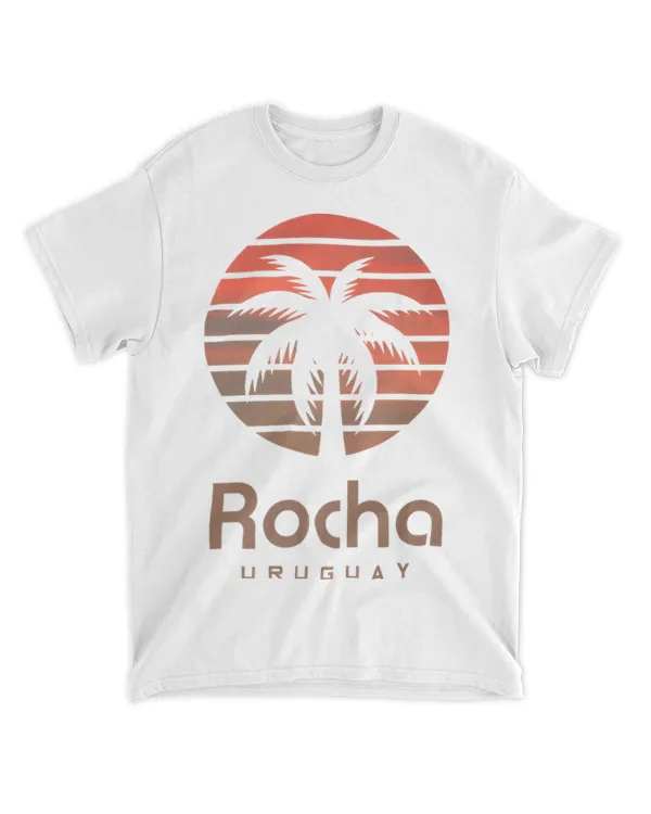 Rocha Uruguay Premium T-shirt