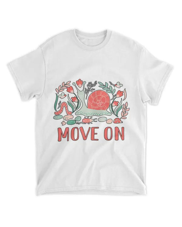 Snail Lover Snail Owner T-shirt