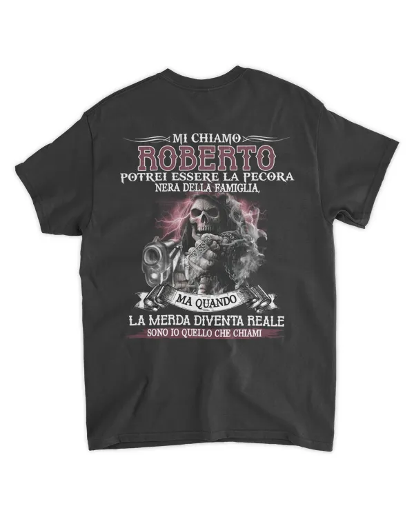 Mi Roberto