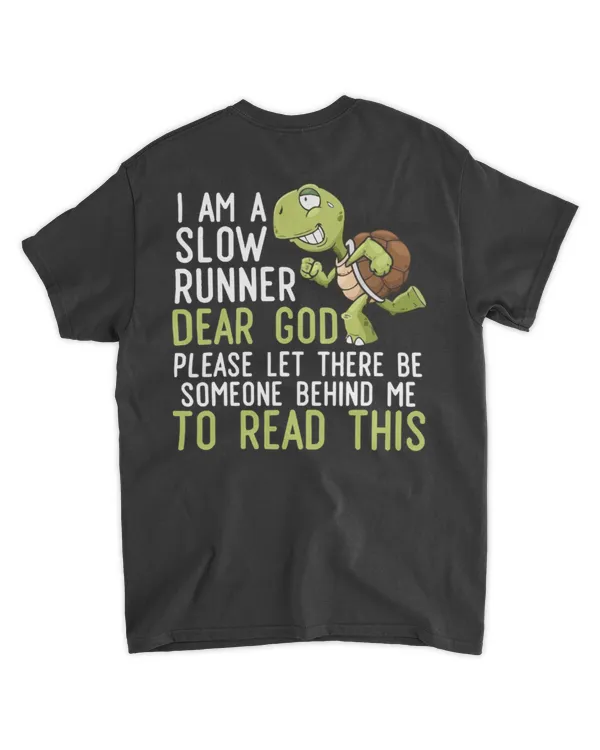 I'm A Slow Runner Sloth Running Team