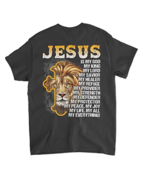 Jesus My Everything