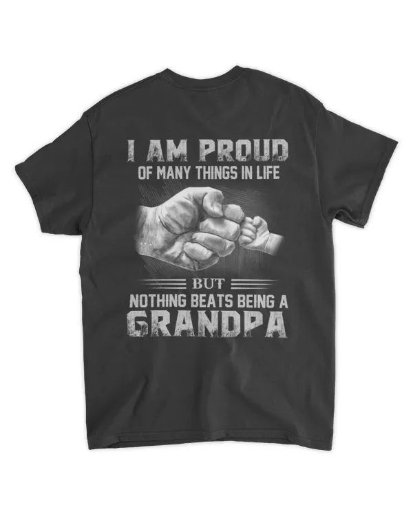 NOTHING BEATS BEING A GRANDPA