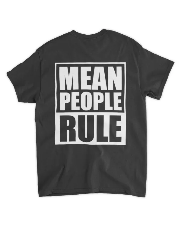 Mean People Rule