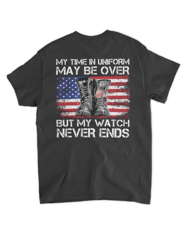 U.S Veteran