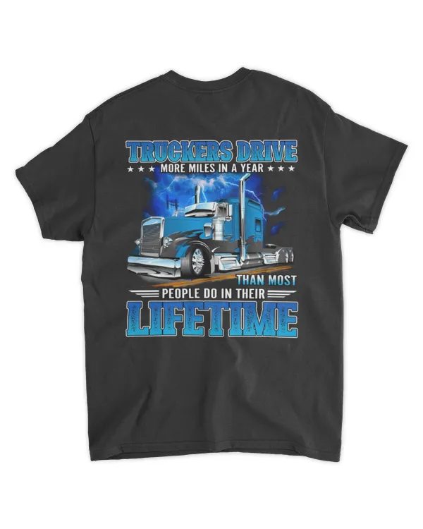 Truckers Driver Lifetime
