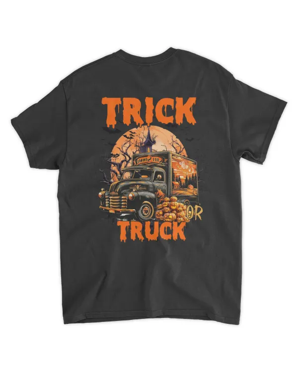 Trick Or Truck