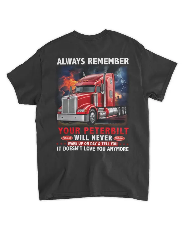 Always Remember Your Peterbilt