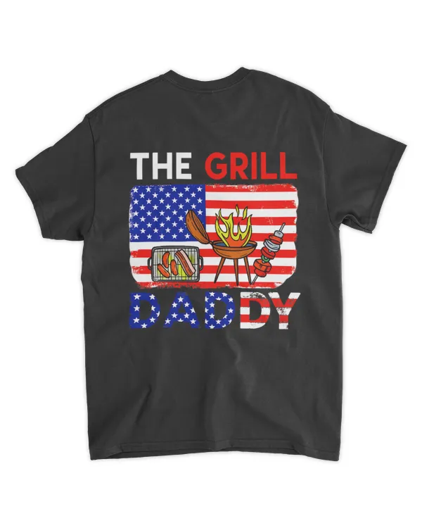 The Grill Daddy Back