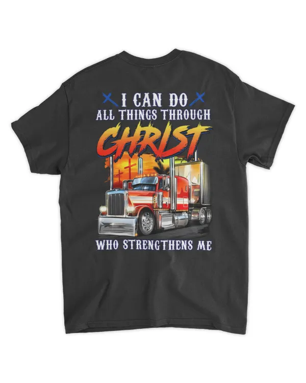 I Can Do All Thing Through Christ