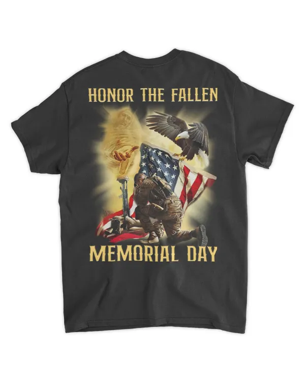 Veteran Jesus Honor The Fallen