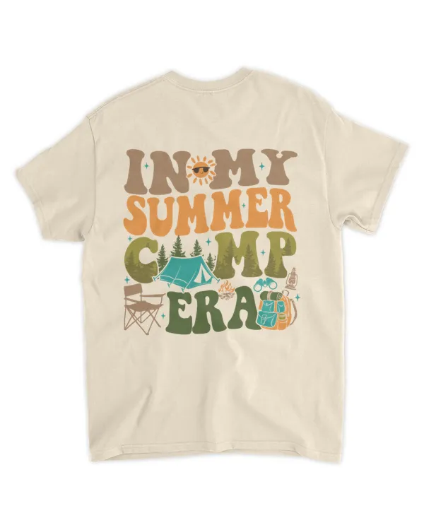 In my summer camp era shirt