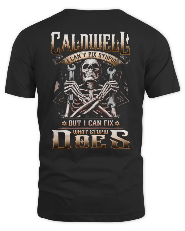 CaldwelL