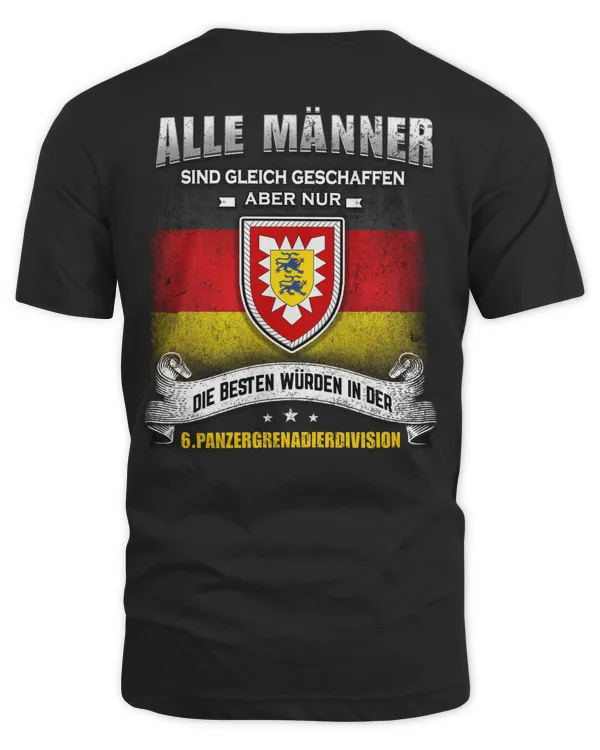 6. Panzergrenadierdivision