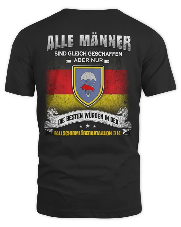 Fallschirmjägerbataillon 314