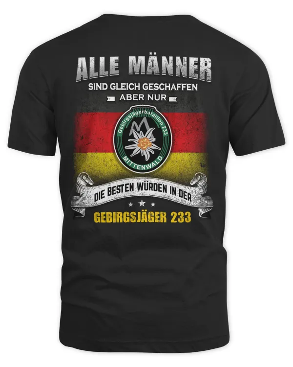 Gebirgsjäger 233