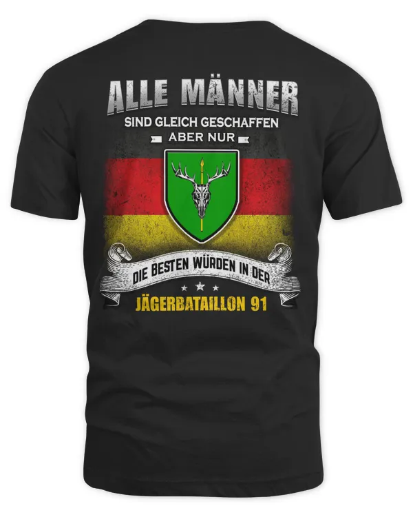 Jägerbataillon 91