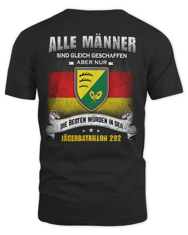 Jägerbataillon 292