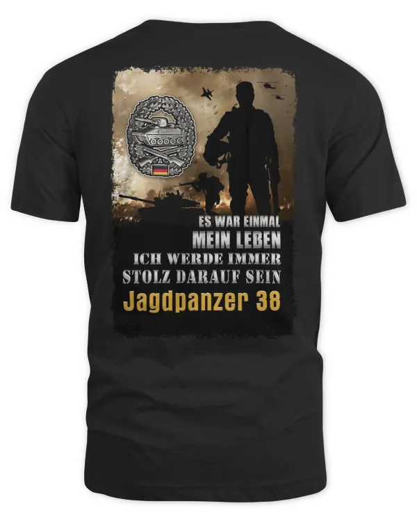 Jagdpanzer 38