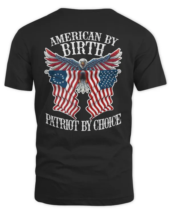 American by birth patriot by choice