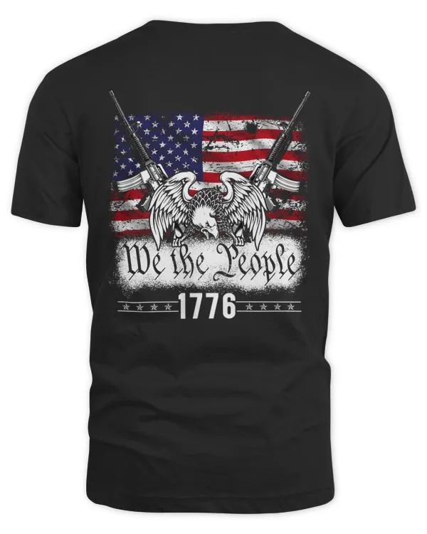 Patriot - we the people