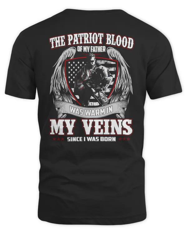 The patriot blood