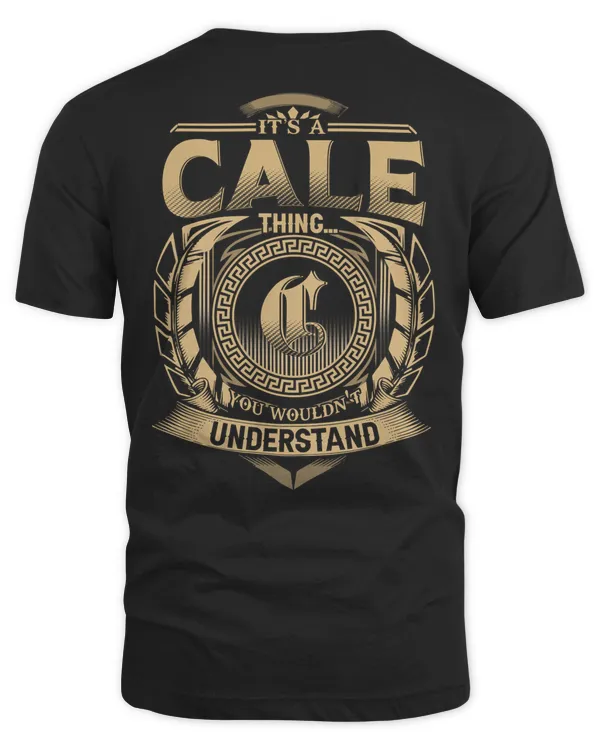 cale
