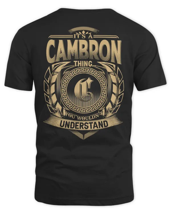 cambron