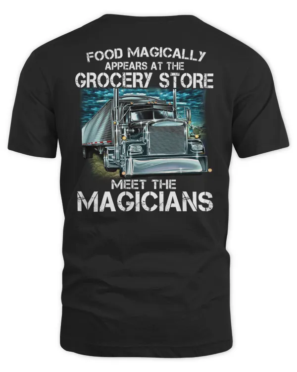 MEET THE MAGICIANS