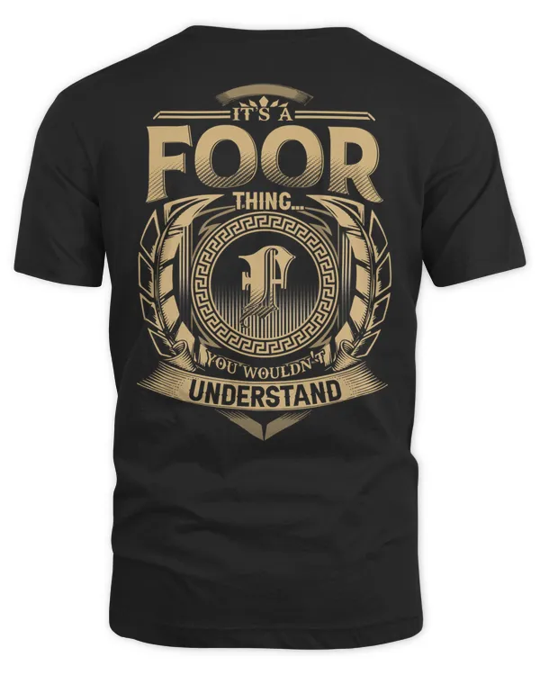 foor