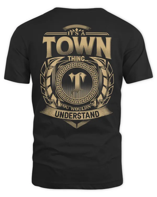 town