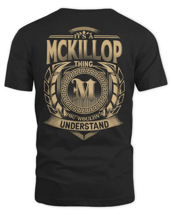 mckillop