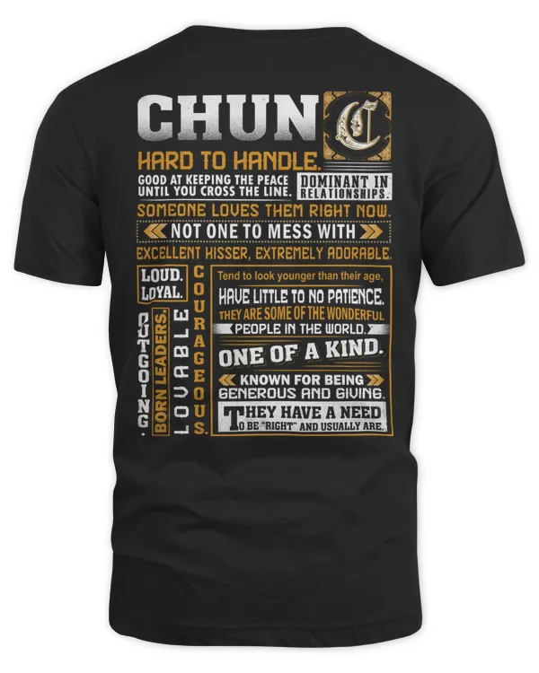 chun