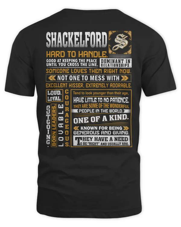 shackelford