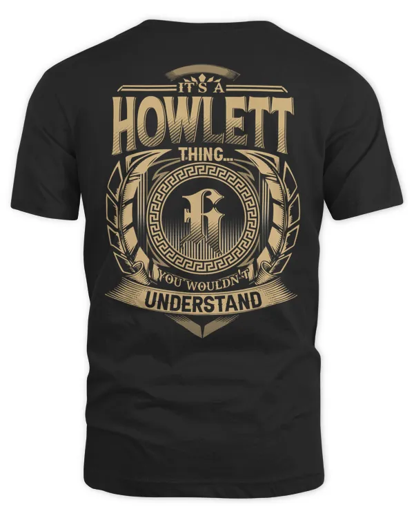 howlett