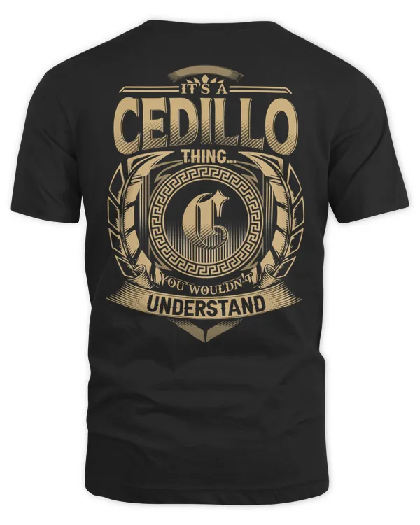 cedillo