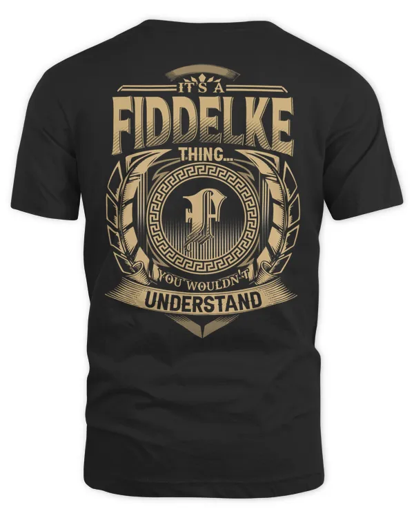 fiddelke