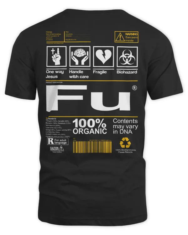 Unisex Standard T-Shirt