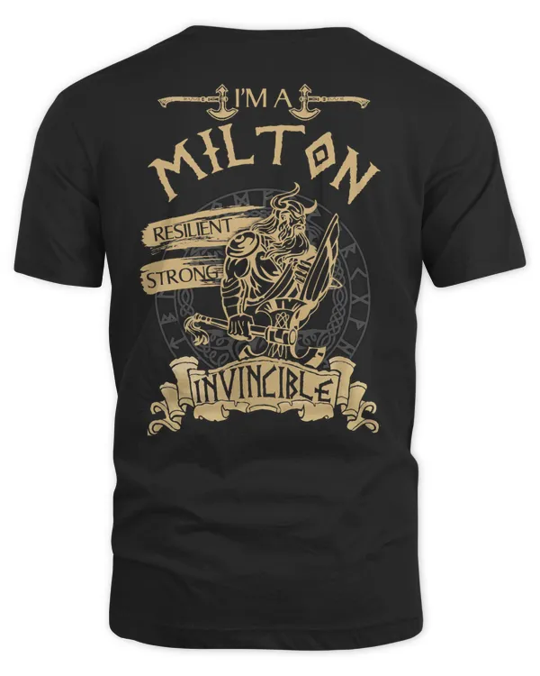 milton T1