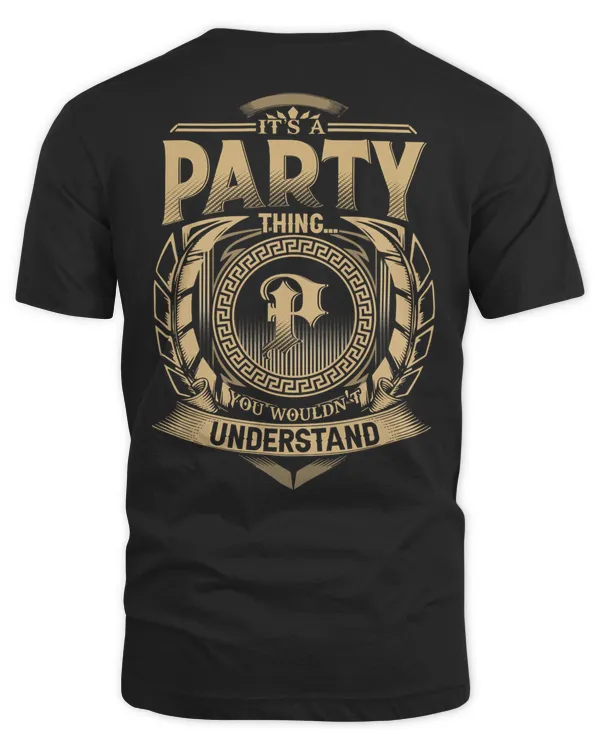 party T32