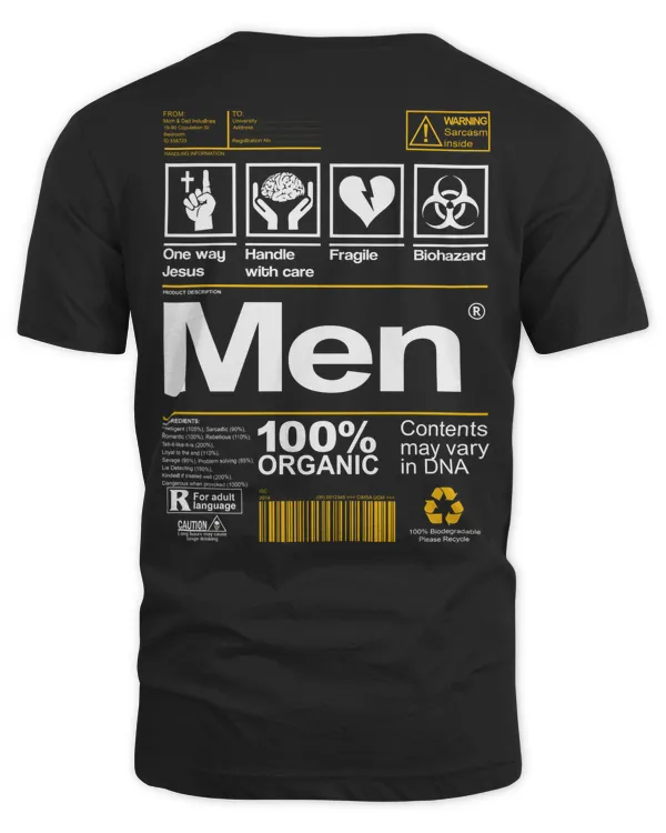 men T25