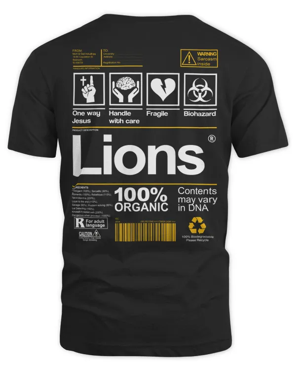 lions T25