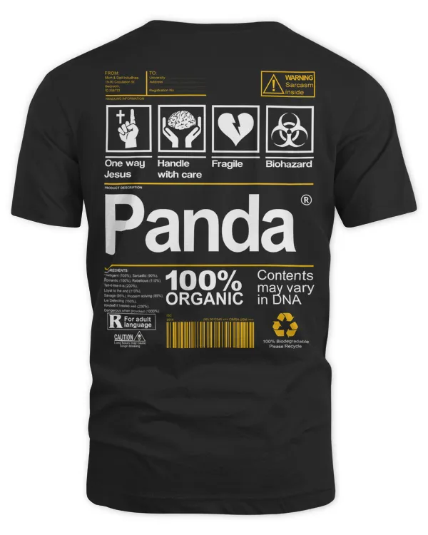 panda T25
