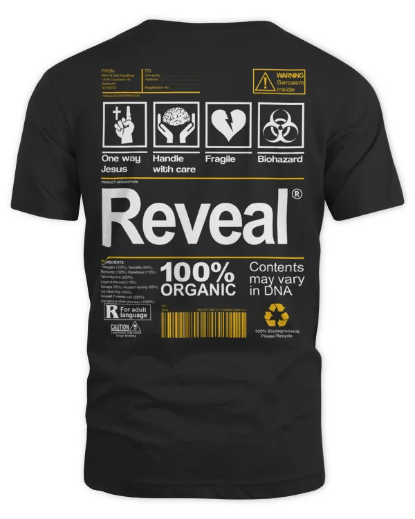 reveal T25