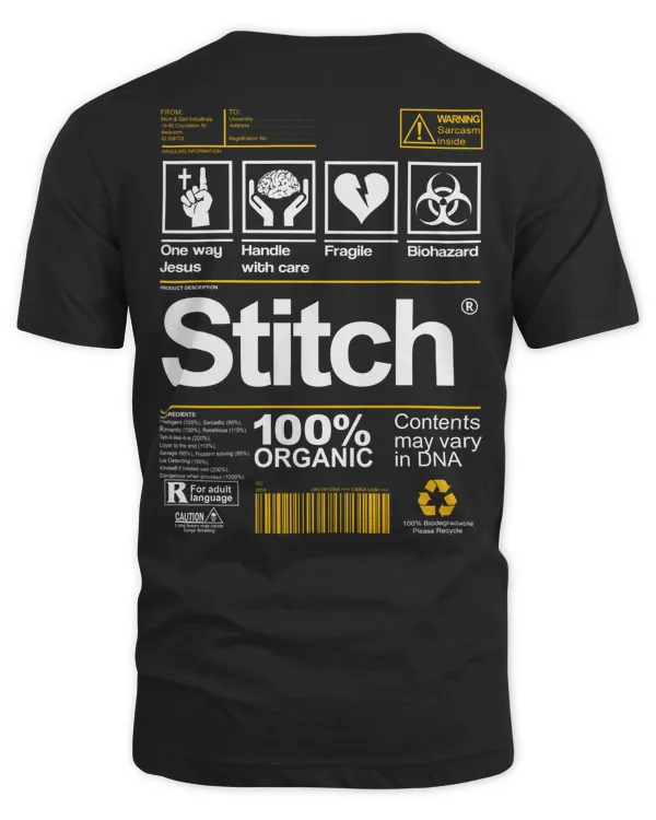 stitch T27