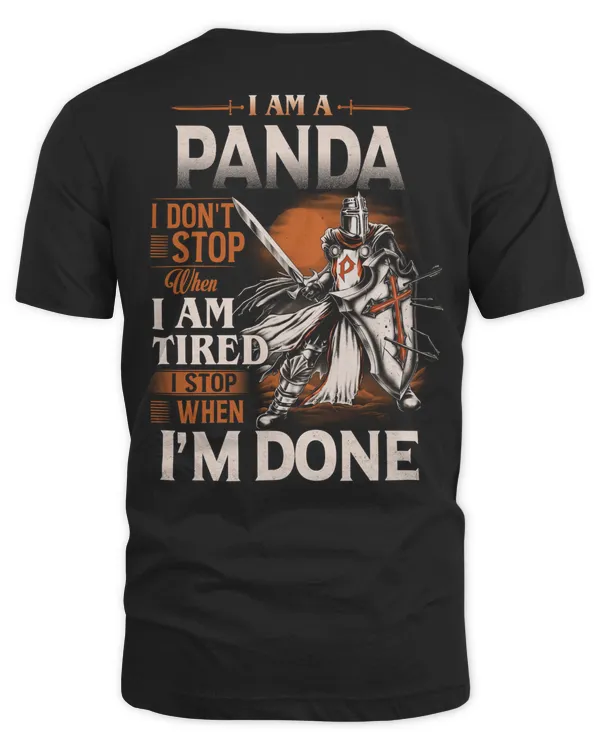 panda T25