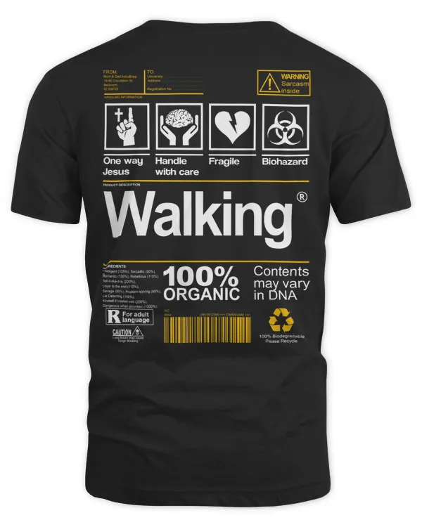 walking T31