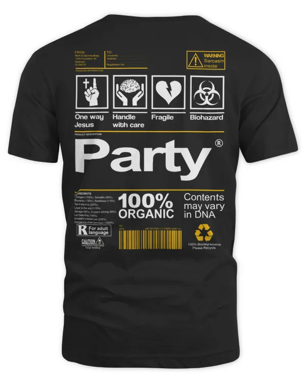 party T32