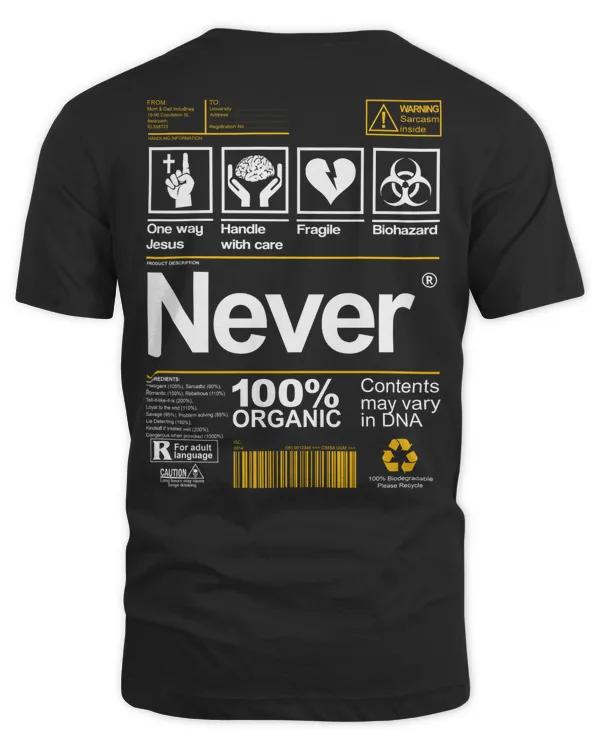 never T33