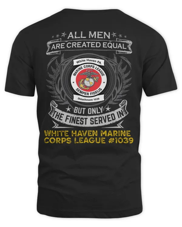 White Haven Marine Corps League #1039